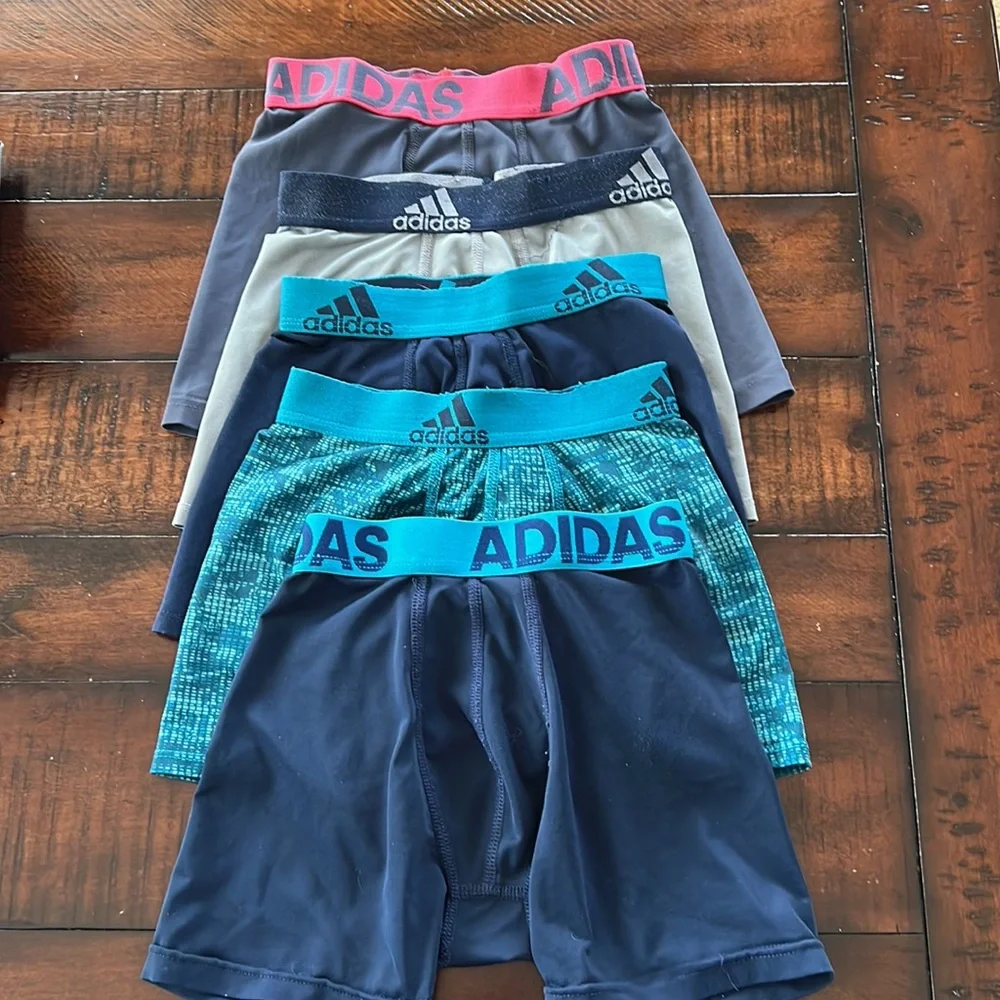 Adidas Boxer Briefs - Picture 2 of 3